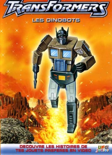 Transformer : les dinobots [FR Import]