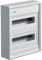 Hager Aufputzverteiler Volta 2x12PLE VA24CN