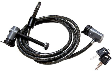 Saris Fahrradträger Zubehör Bike Hitch Tite Combo Schwarz
