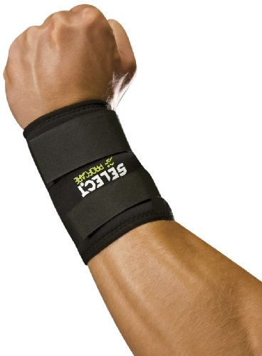 Select Handgelenkbandage, Schwarz, 5670000111