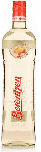 Berentzen Peach Schnapps, 70 cl