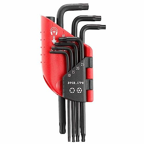 Facom FAC30425 Jeu de 7 clés Torx FACOM-89SR.J7PB