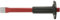 Connex COX655905 Maurermeißel 300 mm mit Handschutz