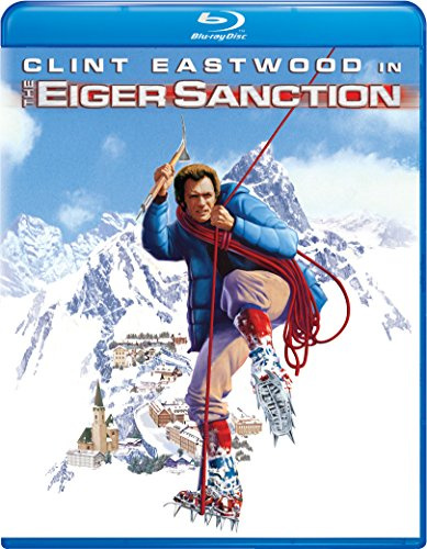 The Eiger Sanction [Blu-ray]