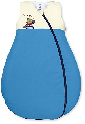 Sterntaler 9561606 Funktionsschlafsack Ben, 70 cm