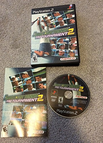 Smash Court Tennis 2 / Game