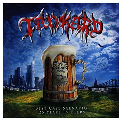 Best Case Scenario: 25 Years in Beers