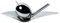 Alessi Pw01 Taste-huile Taste-huile Individuel en Acier Inoxydable 18/10 Brillant, Silber