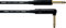 CORDIAL Cable Guitarra jack recto/angular 6 m Cable INSTRUMENT Essentials Jack recto/angular