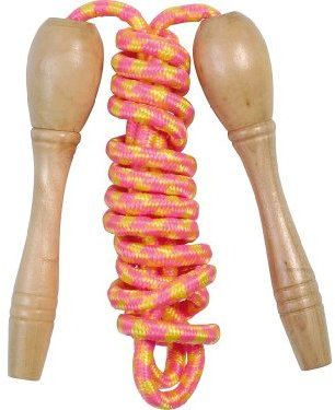 WDK Partner - Autres - Corde à Sauter Bois