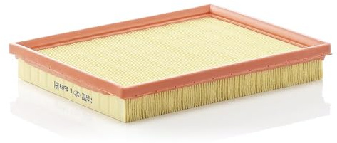 MANN-FILTER C 2569 Air Filter - for Cars + Transporters