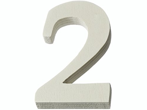 KNORR prandell Holzzahl 2 8cm
