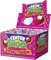 Center Shock Jumping Strawberry, Box mit 100 Kaugummis, extra-sauer mit Erdbeer-Geschmack, geeignet für Geburtstag, Pinata, Partys & Weihnachten, 400g