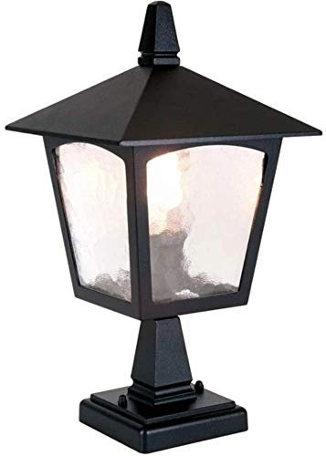Elstead Lighting York Pedestal Lantern