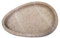 RIDDER 22190309 Seifenschale, Little Rock sand