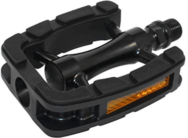 Union Pedale SP-823 alu schwarz