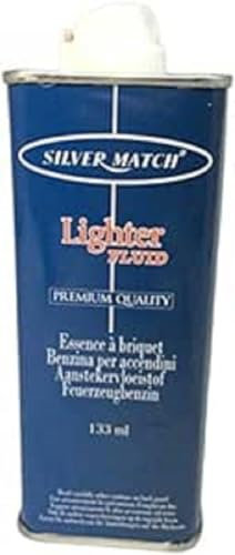 BENZINA SILVER MATCH 133ml