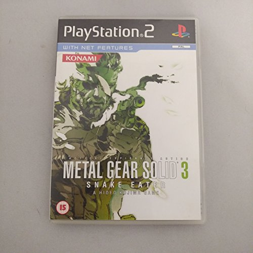 Metal Gear Solid 3: Snake Eater