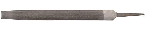 Draper 60228 HRF/3 Smooth Cut Half Round File, 200mm, Pack of 12