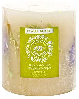 Claire Burke Original Botanical Duftkerze