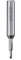 CMT 811.020.11, solide en carbure de tungstène droite Bit, 1/10,2 cm Tige, 2 mm de diamètre