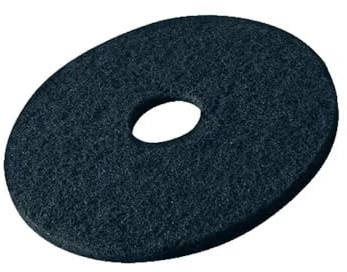 Vileda Professional Superpad schwarz - 46 cm | Packung (1 Stück)