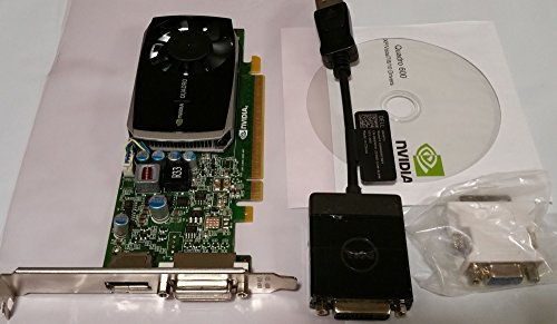 HP WS093AA Grafikkarte (NVIDIA Quadro 600)