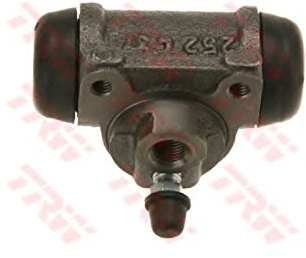 TRW BWF335 Radbremszylinder | Kompatibel mit: FIAT 500, 500 C, PANDA, PANDA Kasten/Schrägheck, PUNTO, PUNTO Cabriolet, PUNTO Van, FORD KA, LANCIA Y, Y10