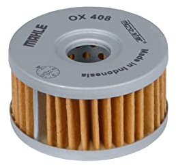 MAHLE OX 408 Ölfilter - für Suzuki, Beta (ALP), u.a.
