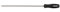 HOZAN Phillips Screwdriver, JIS +2D-555-300 by
