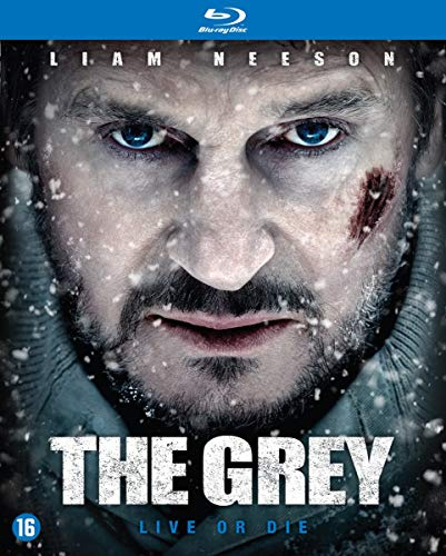 The Grey (Steelbook) (+ DVD) [Blu-ray]