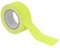 Neon Klebeband matt fluoreszierend Gelb 50mm x 25m Gaffa UV Duct Tape