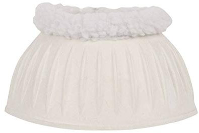 HKM 4000315598182 Gummiglocken -Economic Plus-, 1 Paar1200 Weißm