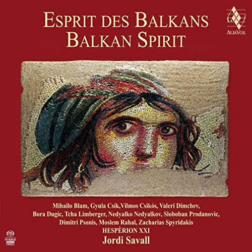 Esprit Des Balkans: Balkan Spirit