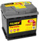 Lampa exfb501 Batterie