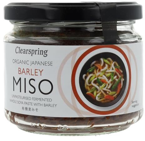 MISO MUGI 300GR JAR CLEA