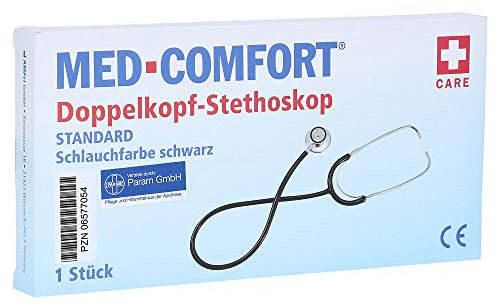 Stethoskop mit Doppelkopf