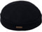 Sterkowski Navy Watch | Wolle Beanie Kappe für Herren und Frauen | Docker Cap Leon der Profi Beanie Fahrrad Mütze Kapitänsmütze Wintermütze 64 cm Schwarz