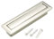 sourcing map Tür Schublade Push Out verdeckter Ring Einbaustrahler Flush Pull Griff