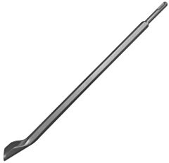 Silverline 427600 SDS + Armatur Hohlmeißel Meißel, 400 mm