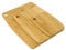 JJA Set di 3 taglieri in Bambu', Legno, Marrone, 38X29