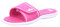 Lico Women's Malediven Beach Pool Shoes, Blue Pink Weiss Pink Weiss, 6.5 UK