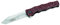 HERBERTZ Top-Collection Taschenmesser, AISI 440C-Stahl, Flip, Liner Lock, G-10 Griffschalen, Clip, Box