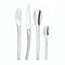 COUZON C51700WV35C40 Neuvième Art Ménagère 24 pièces - Ensemble pour 6 personnes, Finition Miroir
