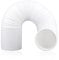 Spares2go Extra Long Condenser Vent Hose Pipe for White Knight Vented Tumble Dryer (6m / 4)
