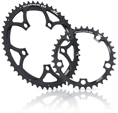 Weitere Fahrradteile Fahrradkettenblätter/Metallische Faser