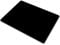 OcioDual Tappetino da Gioco per Mouse Laser e Ottici Nero Tappeto Base in Gomma Antiscivolo Pad Superficie Liscia 22x18 cm