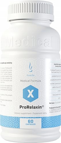 DuoLife - ProRelaxin® - stimuliert das zentralen Nervensystem und hilft bei Stress