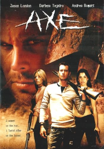 Axe [DVD] [2004] [Region 1] [US Import] [NTSC]