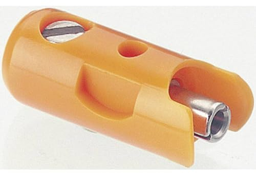 Märklin 71424 - Muffen orange (10 Stück)